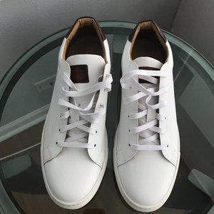 TO BOOT NEW YORK Devin Leather Sneaker